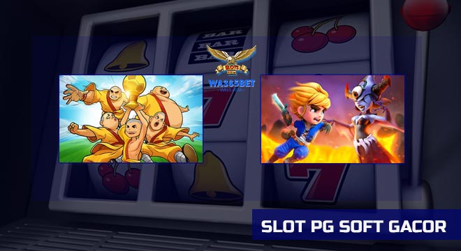 Slot PG SOFT Gacor